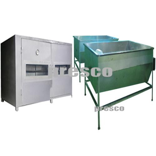 Dryer Box & Blower | MESIN PRESCO INDONESIA