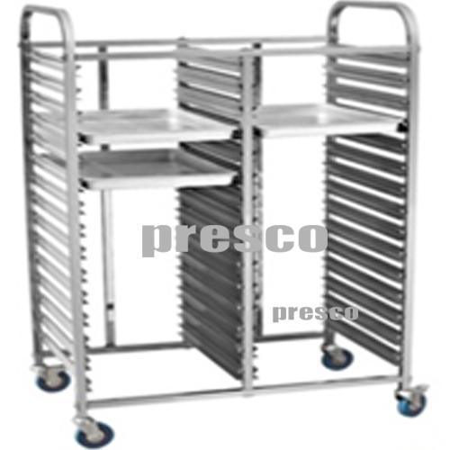 STB 2 trolly bakery double | MESIN PRESCO INDONESIA