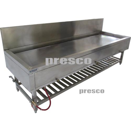 Meja kompor (01) | MESIN PRESCO INDONESIA