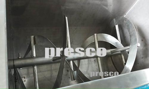 Ribbon Mixing 2 | MESIN PRESCO INDONESIA