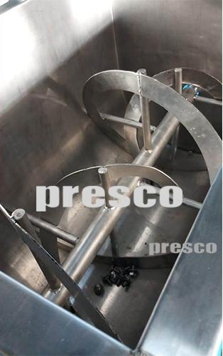 Ribbon Mixing 3 | MESIN PRESCO INDONESIA