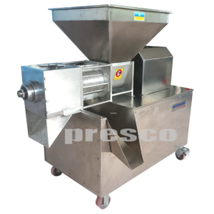 Mesin Pemisah Tulang (Meat Bone Separator) Type MDM 400