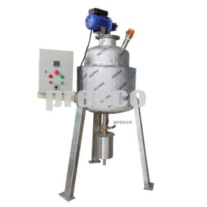 Tangki Reaktor Minyak CPO (Minyak Sawit)