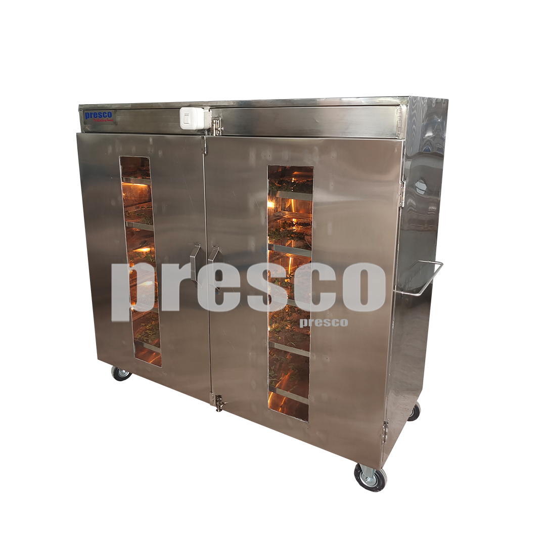 Mesin Oven Simplisia | MESIN PRESCO INDONESIA Mesin Oven Simplisia